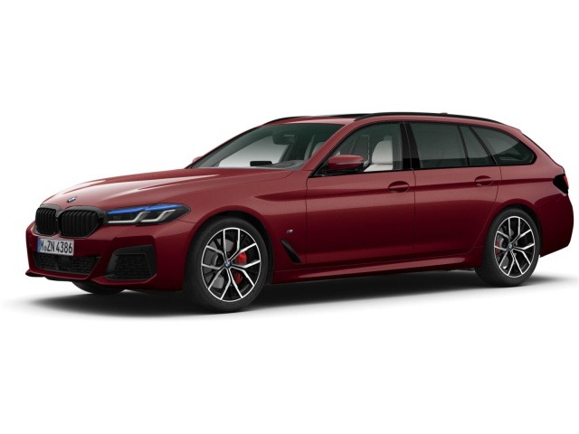BMW 540