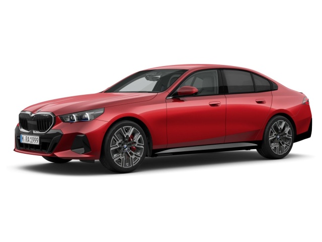 BMW 540