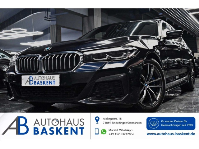 BMW 540