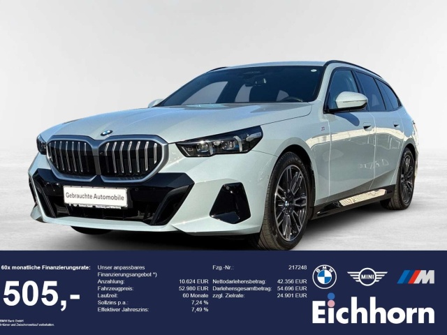 BMW 540