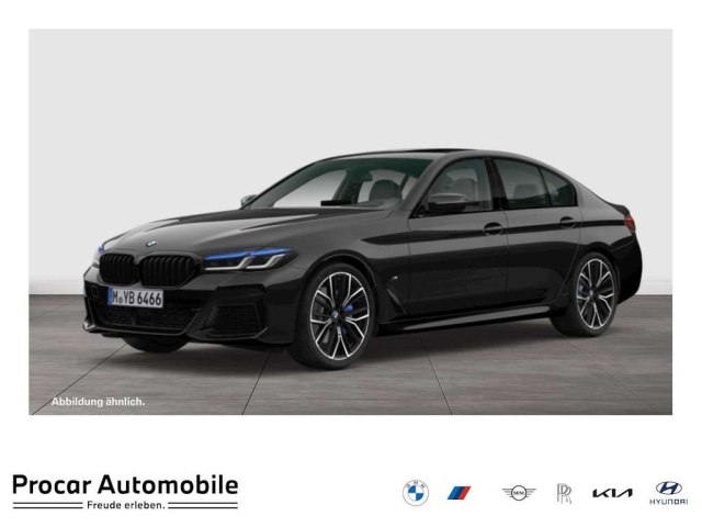 BMW 540