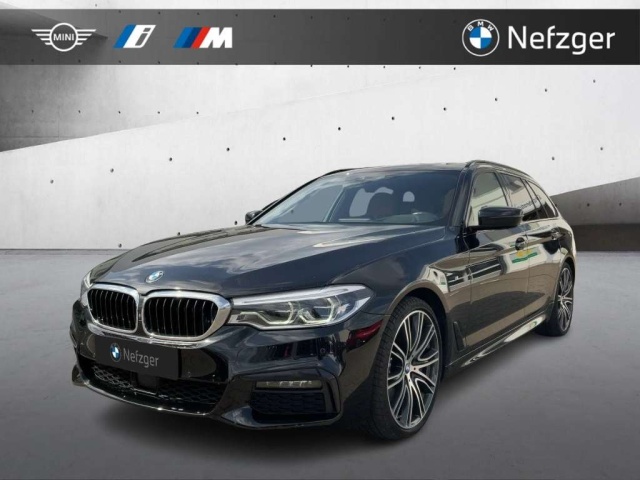BMW 540