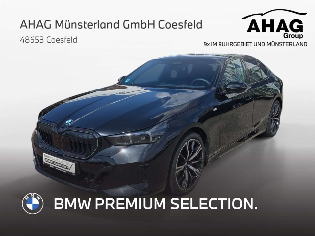 BMW 540