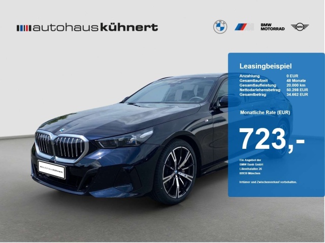 BMW 540