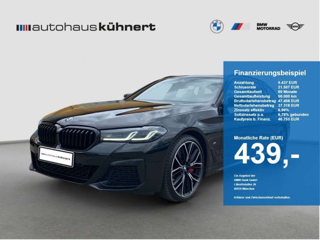 BMW 540