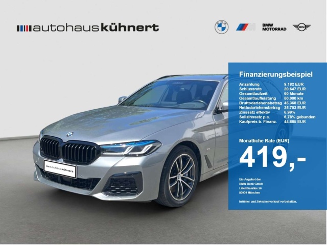 BMW 540