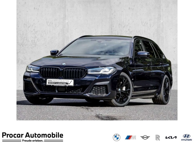BMW 540