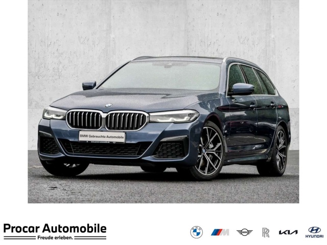 BMW 540