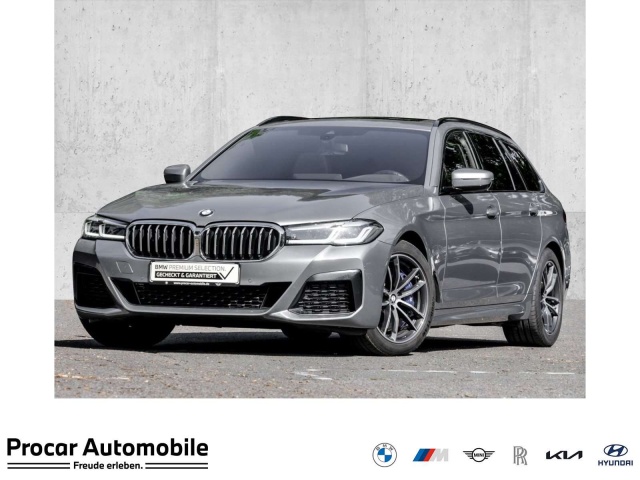 BMW 540