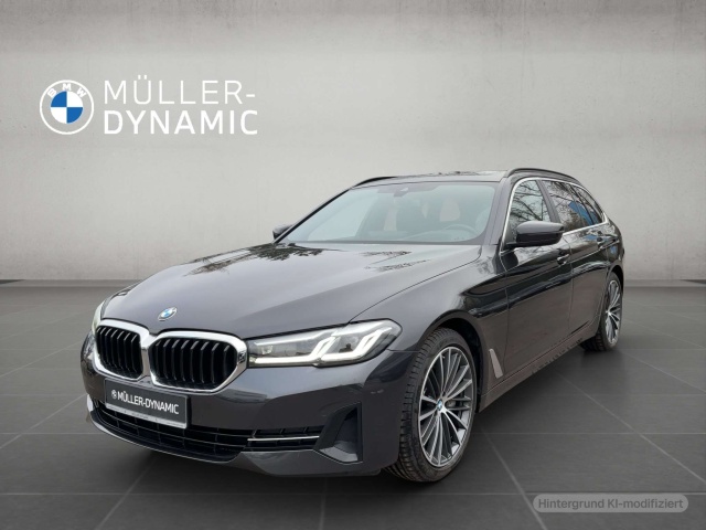 BMW 540