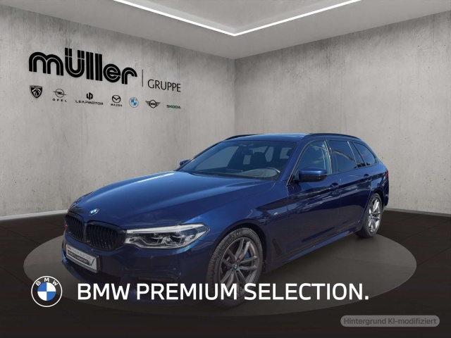 BMW 540