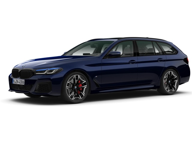 BMW 540