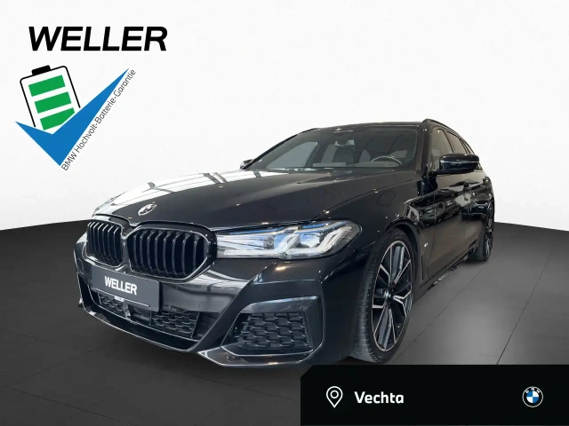 BMW 540