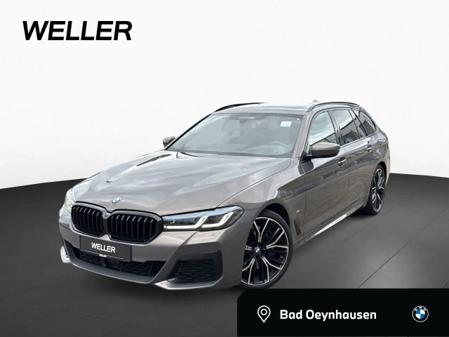 BMW 540