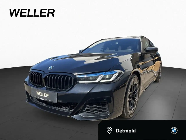 BMW 540