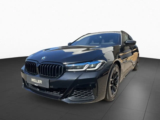 BMW 540