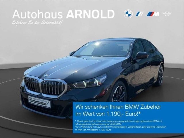 BMW 540