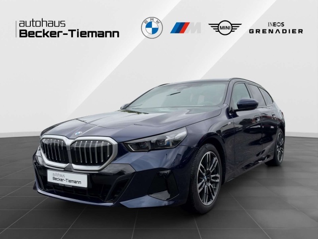 BMW 540