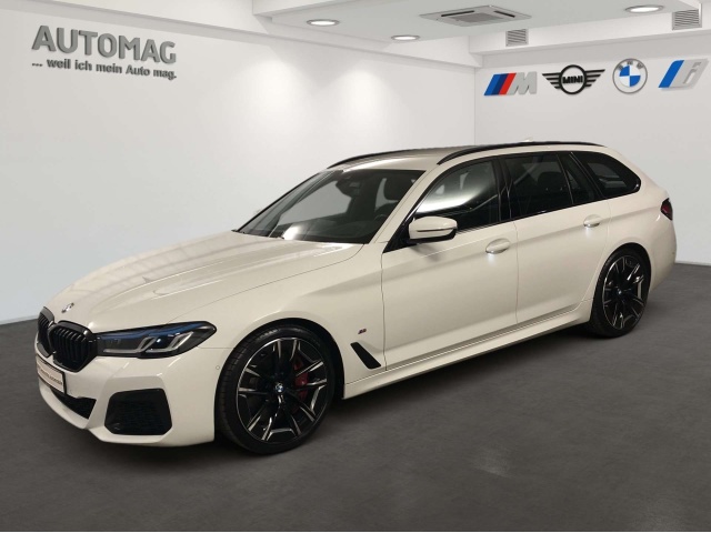 BMW 540