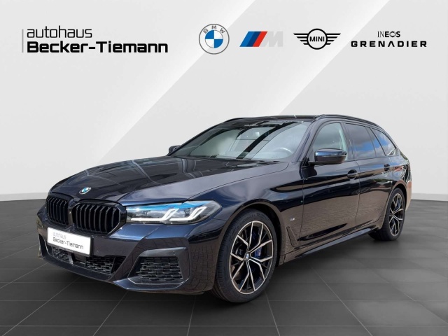 BMW 540