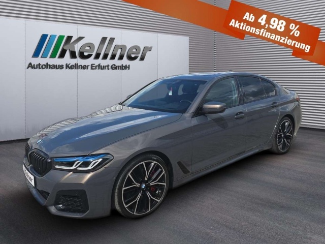 BMW 540