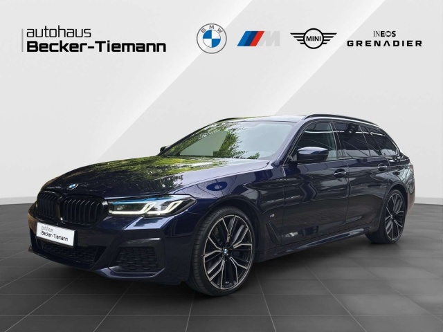 BMW 540