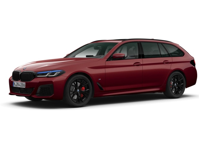 BMW 540