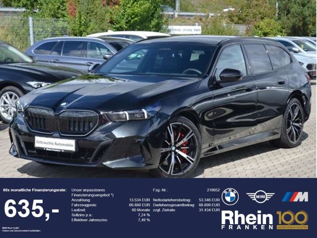 BMW 540