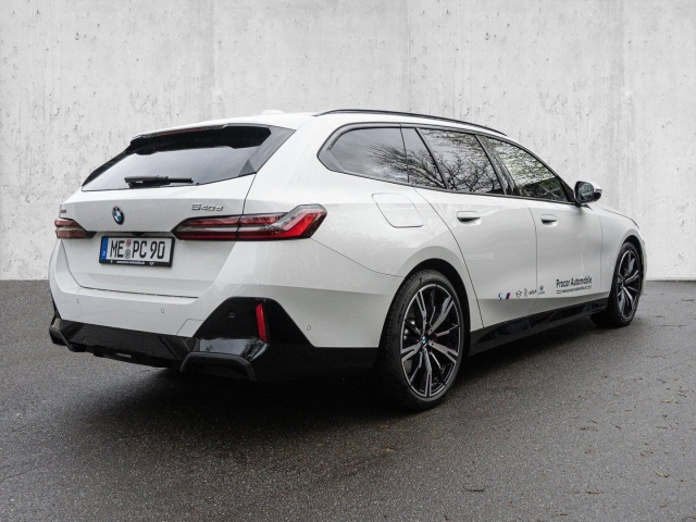 BMW 540