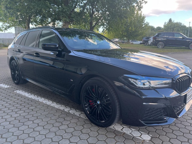 BMW 540
