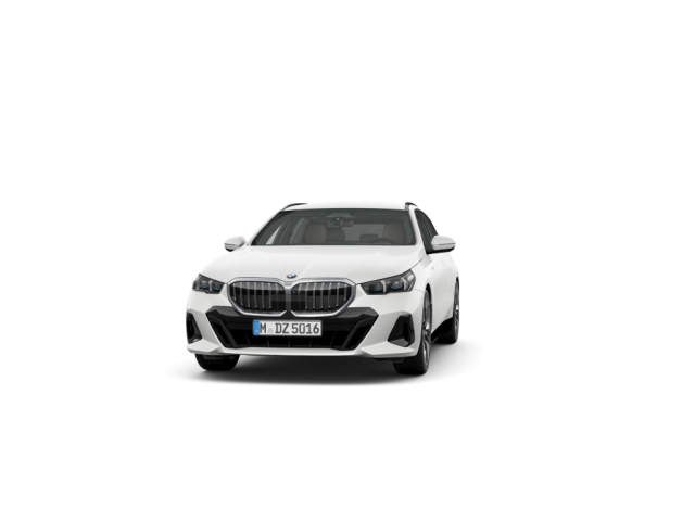 BMW 540