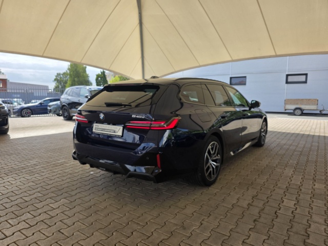 BMW 540