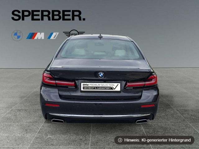 BMW 540