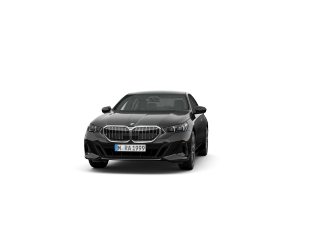BMW 540