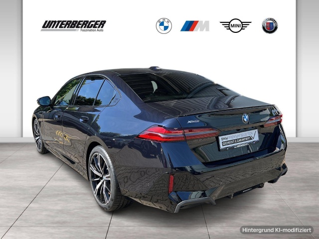 BMW 540