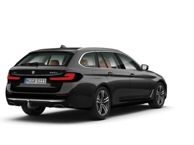 BMW 540