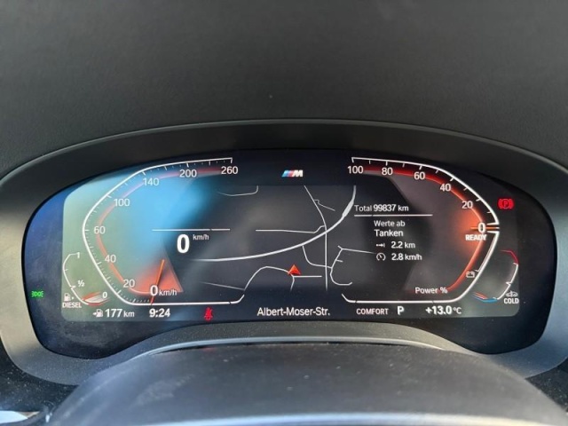 BMW 540