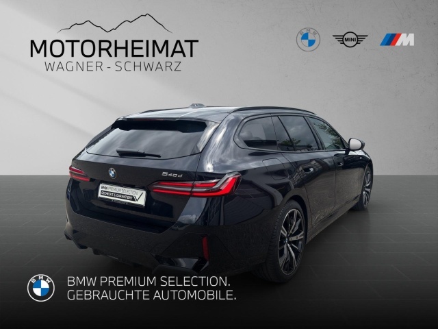 BMW 540