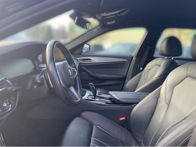 BMW 540