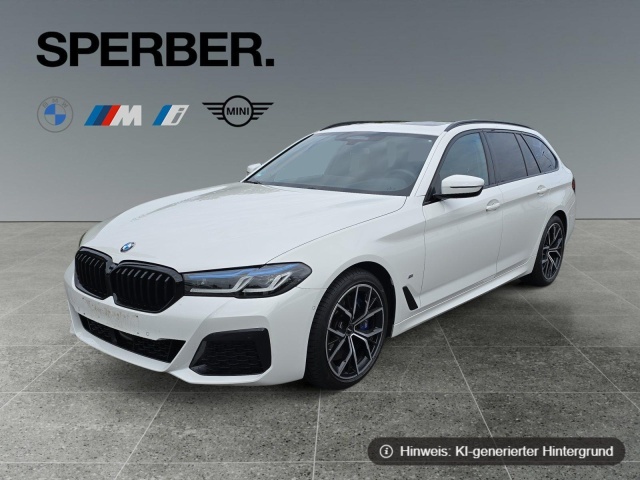 BMW 540