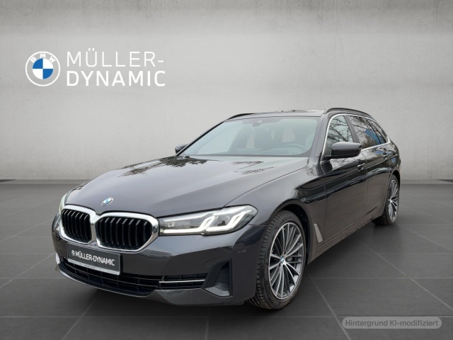 BMW 540
