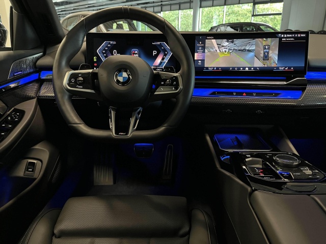 BMW 540