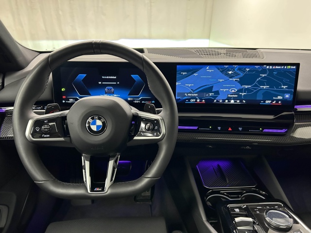 BMW 540