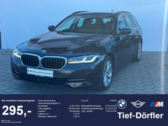 BMW 540