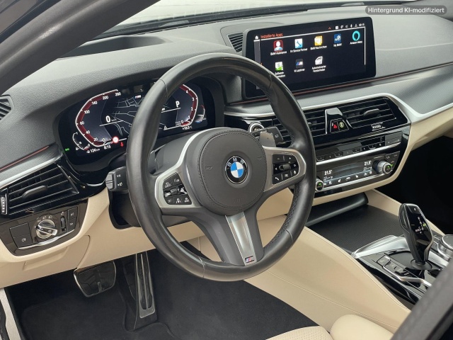 BMW 540