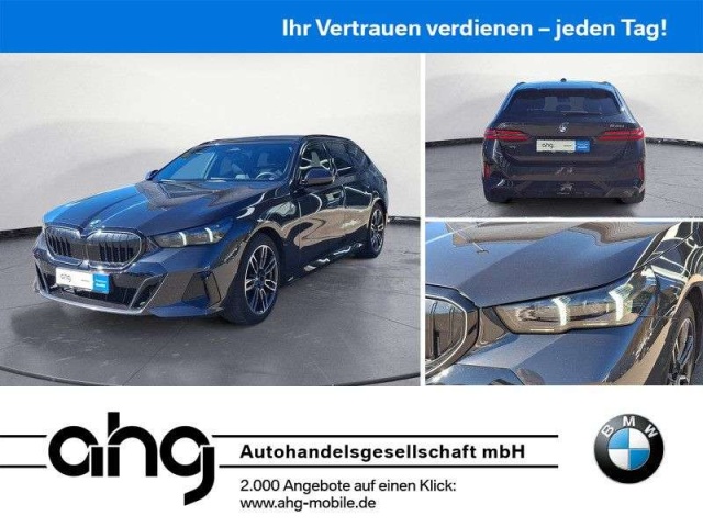 BMW 540