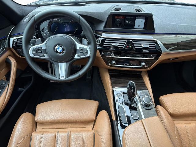 BMW 540