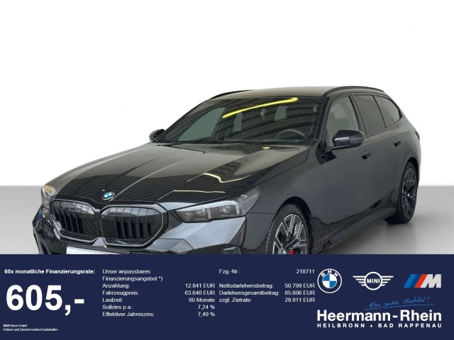 BMW 540