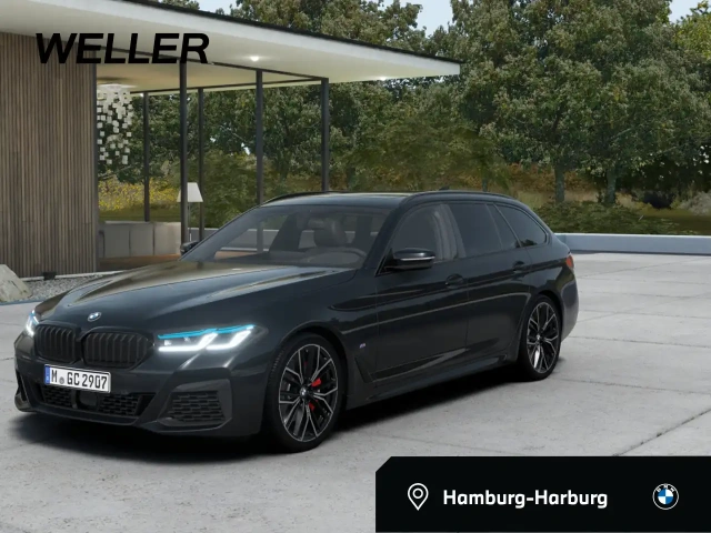 BMW 540