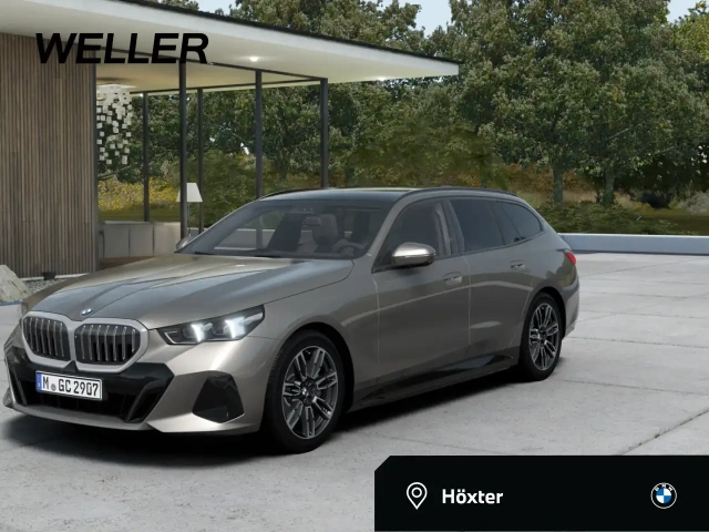 BMW 540